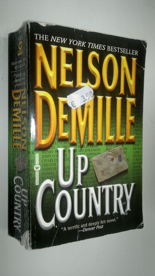 Nelson DeMille : Up country