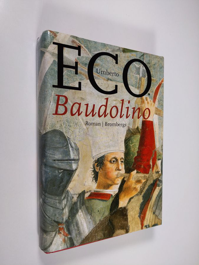 Umberto Eco : Baudolino : roman