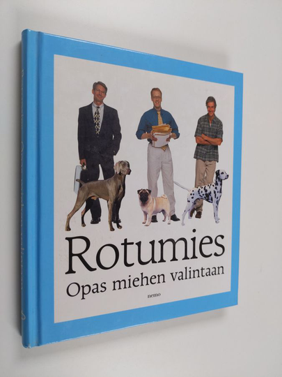 Molly Hewitt : Rotumies : opas miehen valintaan