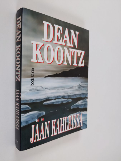 Dean R Koontz : Jään kahleissa