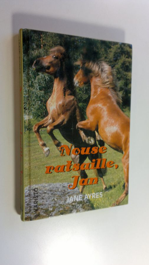 Jane Ayres : Nouse ratsaille, Jan