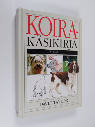 David Taylor : Koirakäsikirja