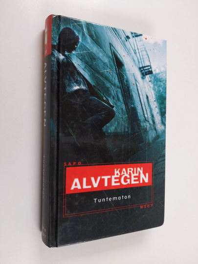 Karin Alvtegen : Tuntematon