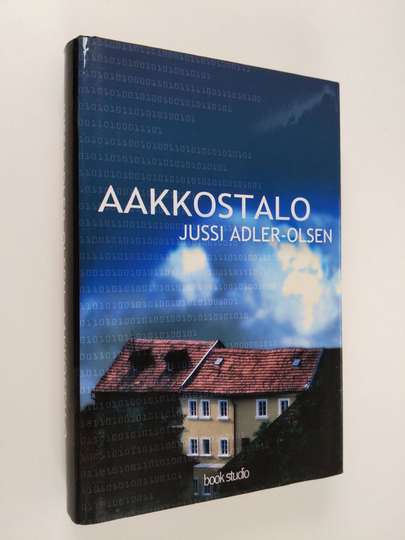 Jussi Adler-Olsen : Aakkostalo