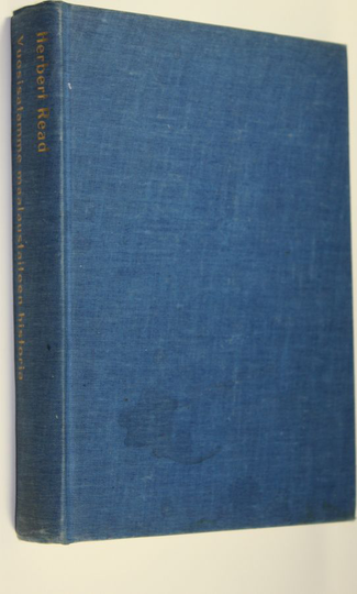 Herbert Read : Vuosisatamme maalaustaiteen historia