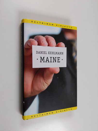 Daniel Kehlmann : Maine