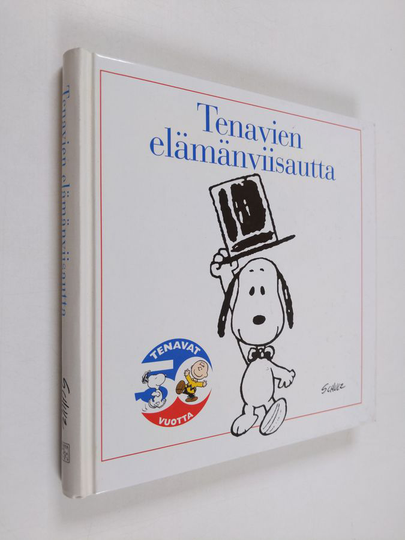 Charles M. Schulz : Tenavien elämänviisautta