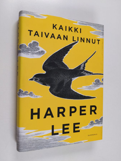 Harper Lee : Kaikki taivaan linnut