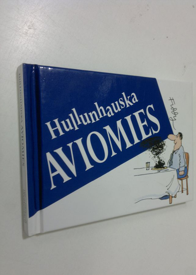 Roland Fiddy : Hullunhauska aviomies