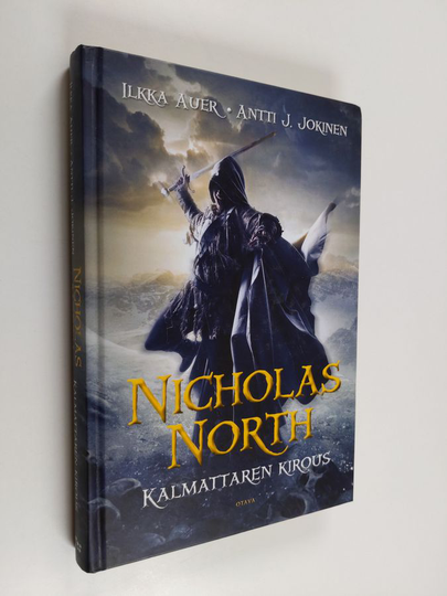 Ilkka Auer : Kalmattaren kirous