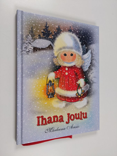 Marleena Ansio : Ihana joulu
