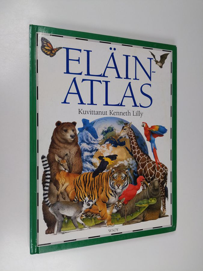 Kenneth Lilly : Eläinatlas
