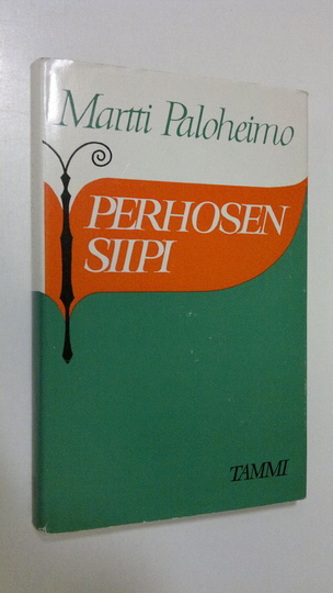 Martti Paloheimo : Perhosen siipi