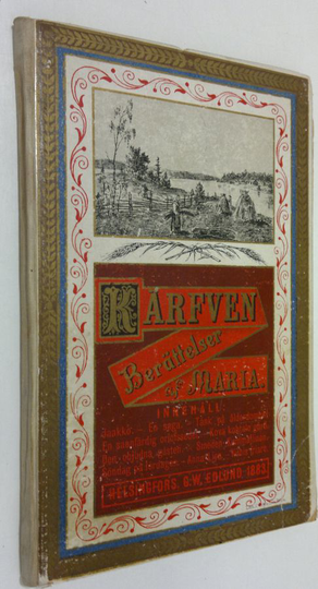 Maria Furuhjelm : Kärfwen : berättelser (1883)