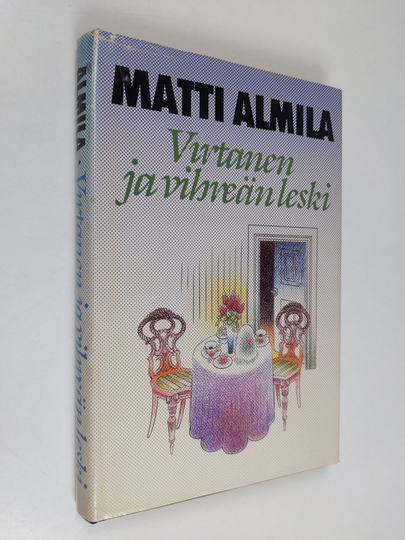 Matti Almila : Virtanen ja vihreän leski