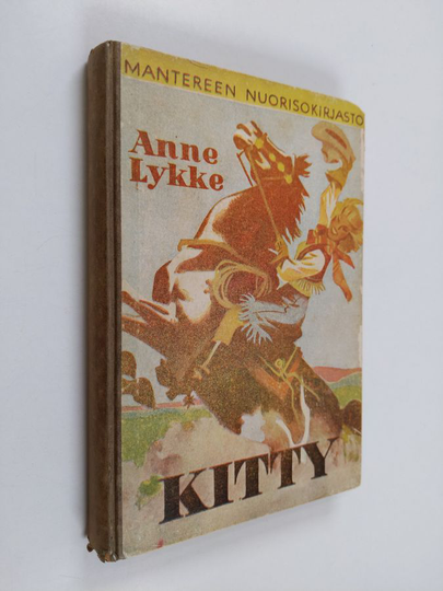 Anne Lykke : Kitty