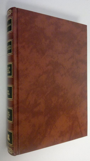 Kirjavaliot : Clancy, Tom : Näkymätön vihollinen ; Lasgarn, Hugh : Maalaiseläinlääkäri ; Kelton, Elmer : Mies ja maa ; Webster, Elizabeth : ...