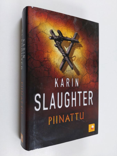 Karin Slaughter : Piinattu