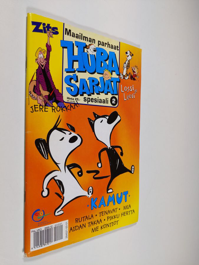 Huba-sarjat : Spesiaali 2