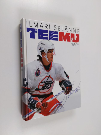 Ilmari Selänne : Teemu
