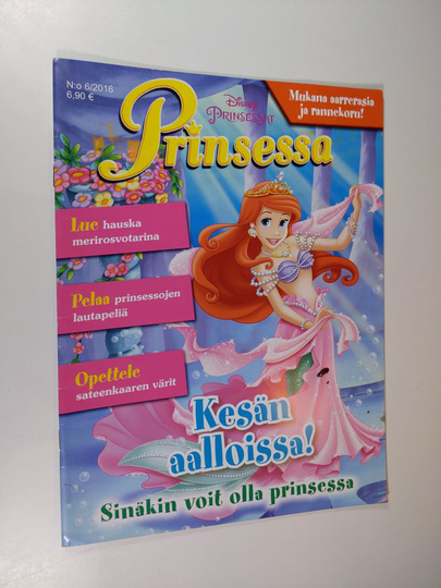 Prinsessa 6/2016