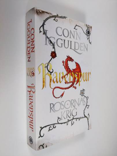 Conn Igguiden : Rosornas krig - fjärde boken : Ravenspur
