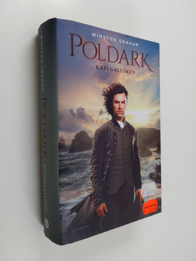 Winston Graham : Poldark : Kapinallinen
