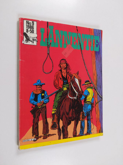 Lännentie 9/1986