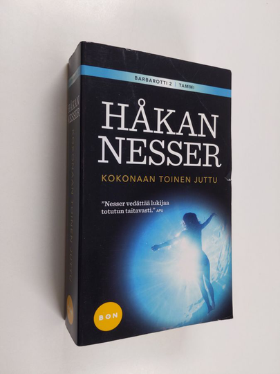 Håkan Nesser : Kokonaan toinen juttu