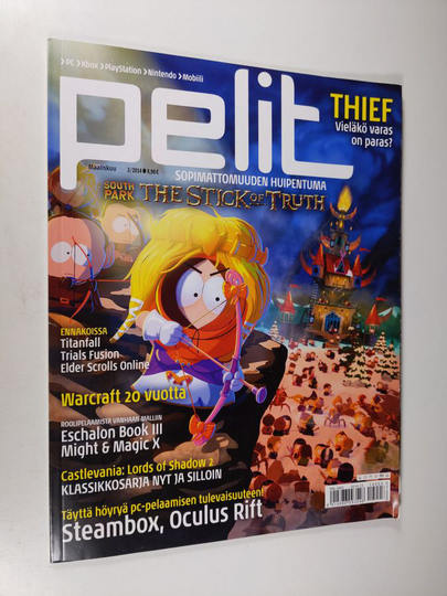 Pelit 3/2014