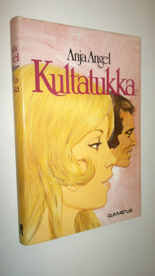 Anja Angel : Kultatukka