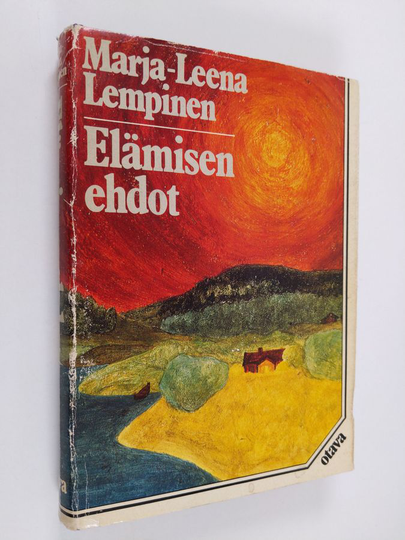 Marja-Leena Lempinen : Elämisen ehdot