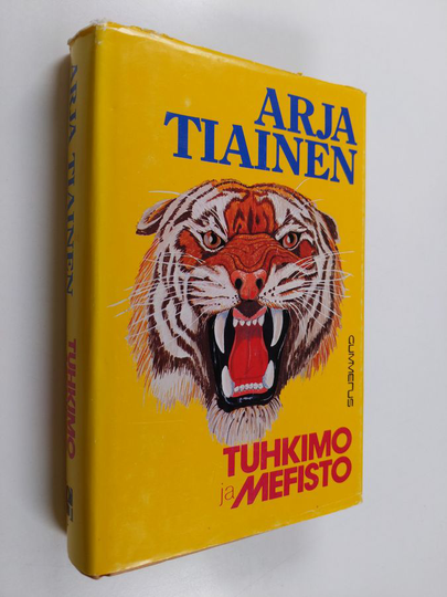 Arja Tiainen : Tuhkimo ja Mefisto