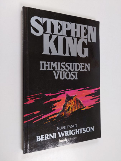 Stephen King : Ihmissuden vuosi