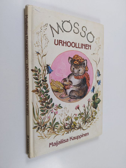 Maijaliisa Kauppinen : Mössö urhoollinen