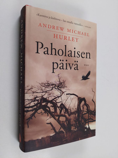 Andrew Michael Hurley : Paholaisen päivä