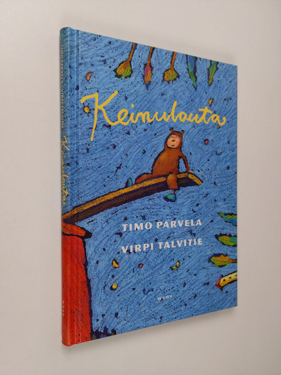 Timo Parvela : Keinulauta