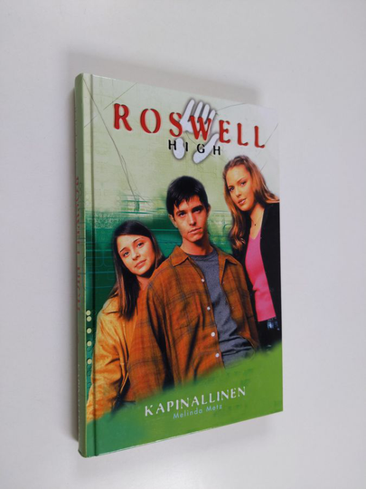 Melinda Metz : Kapinallinen