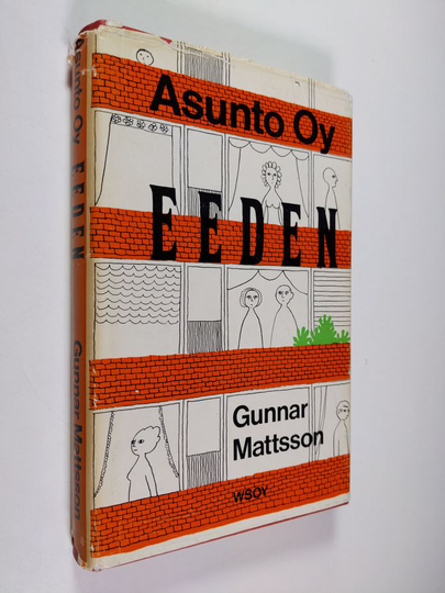Gunnar Mattsson : Asunto Oy Eeden