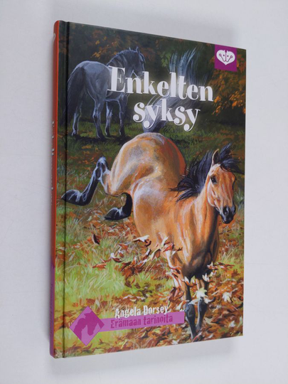 Angela Dorsey : Enkelten syksy