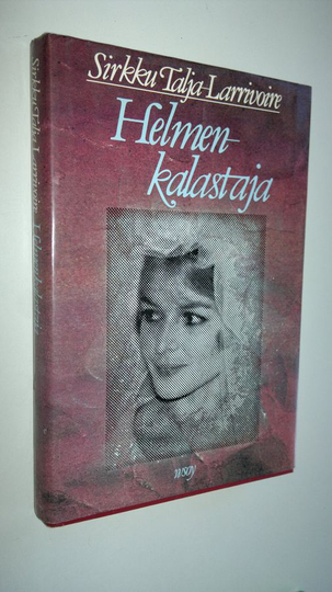 Sirkku Talja-Larrivoire : Helmenkalastaja