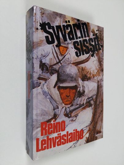Reino Lehväslaiho : Syvärin sissit