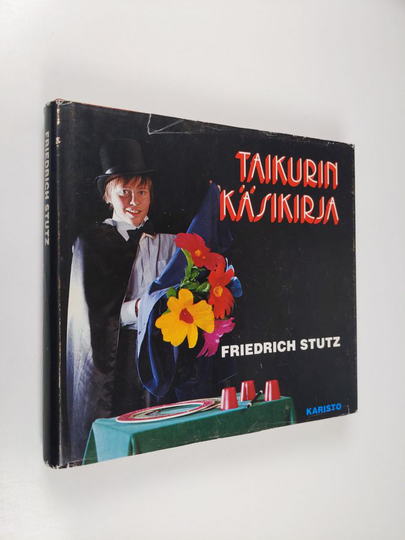 Friedrich Stutz : Taikurin käsikirja