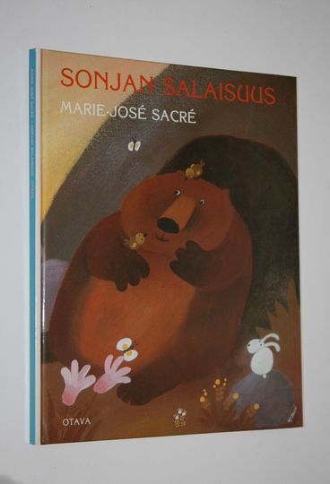 Marie-Jose Sacre : Sonjan salaisuus