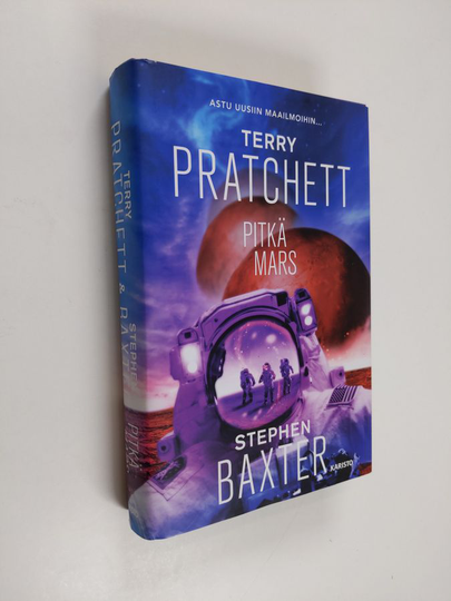 Terry Pratchett ym. : Pitkä Mars