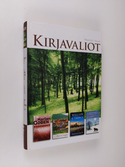Kirjavaliot - Coben, Harlan : Kadonneet / Taylor, Patrick : Kylätohtorin kyydissä / Tapply, William G. : Avunpyyntö / O'Connor, Denis : ...