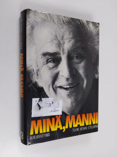 Tarmo Manni : Minä, Manni