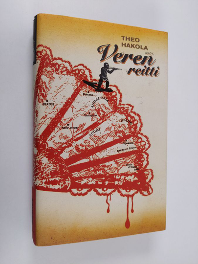 Theo Hakola : Veren reitti