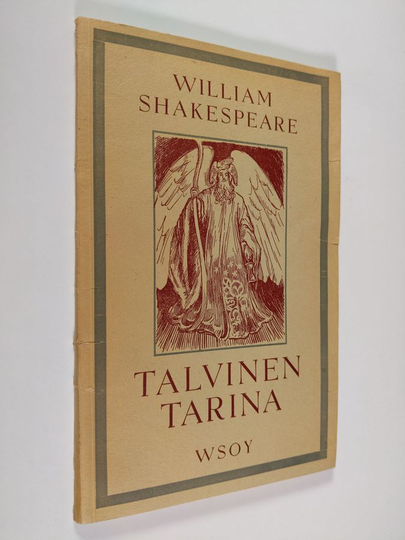 William Shakespeare : Talvinen tarina