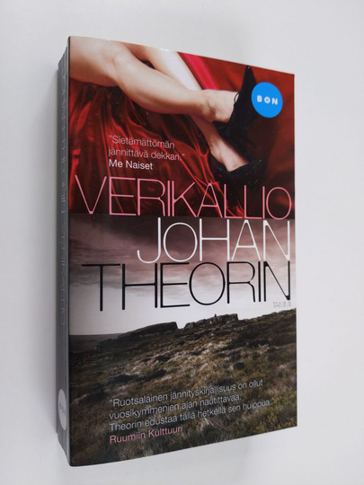 Johan Theorin : Verikallio